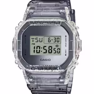 Casio G-Shock DW-5600SK-1 Digital Watch