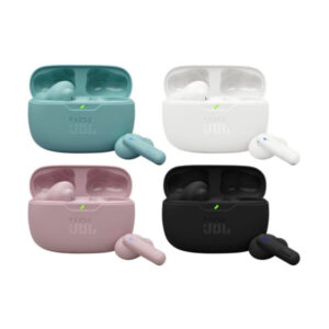 JBL Wave Beam 2 Noise-Cancelling Earbuds