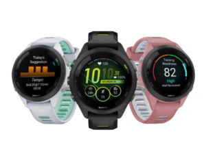 Garmin Forerunner 265S GPS Smartwatch