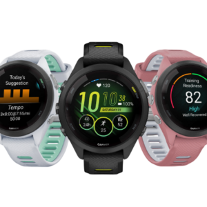 Garmin Forerunner 265S GPS Smartwatch