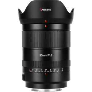 7Artisans 50mm f/1.8 AF Full-frame Lens