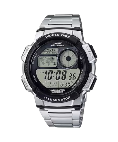 Casio AE-1000WD-1AV Digital Watch