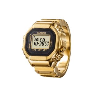 Casio CRW-001G-9 Digital Ring Watch