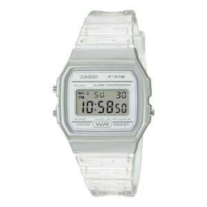 Casio F-91WS-7 Youth Digital Watch