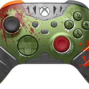 Microsoft Xbox Controller Doom: The Dark Ages