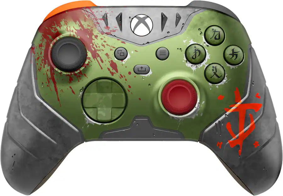 Microsoft Xbox Controller Doom: The Dark Ages