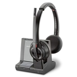 Poly Savi 8220 Office Wireless DECT Headset