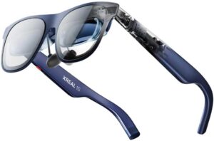 Xreal 1S AR Glasses 500" Virtual Screen