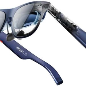 Xreal 1S AR Glasses 500" Virtual Screen