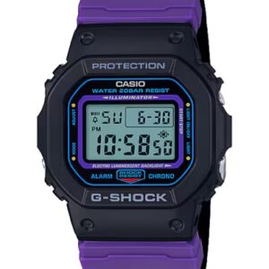 Casio G-Shock DW-5600THS-1 Digital Watch