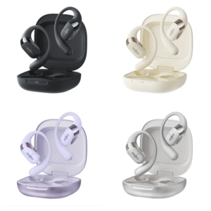 Shokz Openfit 2+ Open-Ear Earhook Headphones