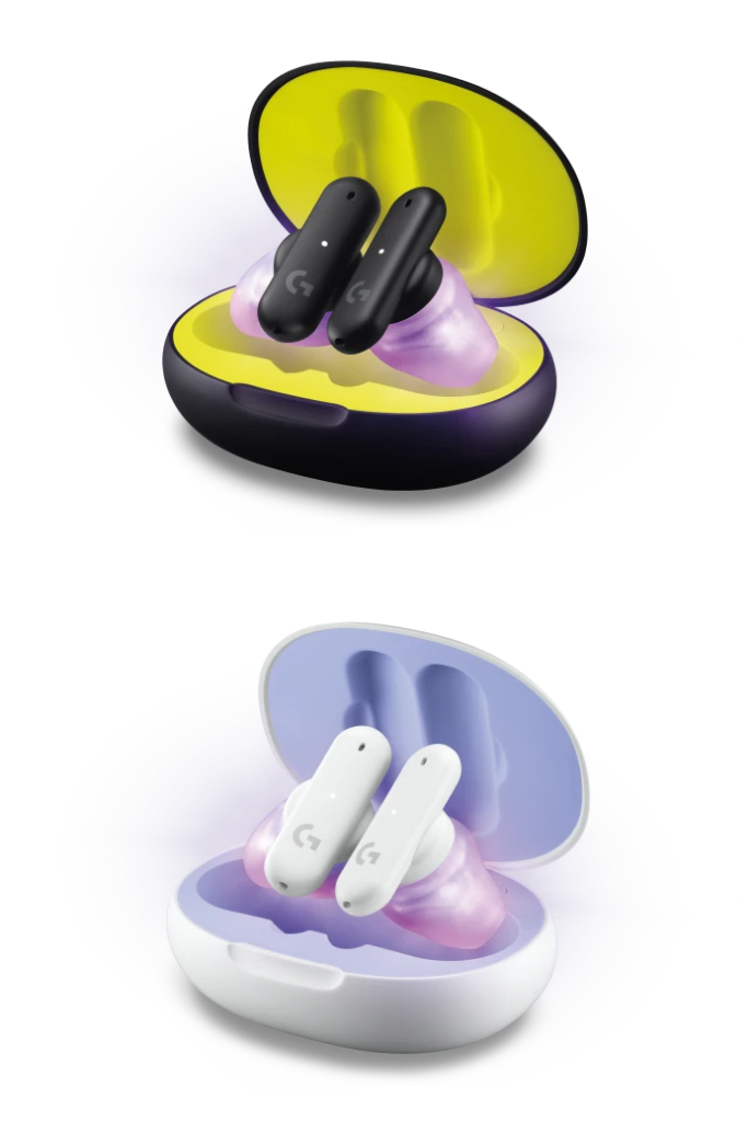 Logitech G FITS Wireless Earbuds