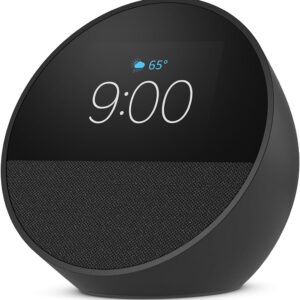 Amazon Echo Spot Smart Alarm Clock