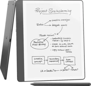 Amazon Kindle Scribe (1st Gen) E-Reader