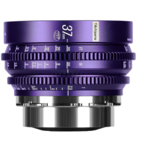 7Artisans 37mm T2.9 Floral Bloom Cine Lens