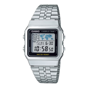 Casio A500WA-1DF Vintage Digital Watch