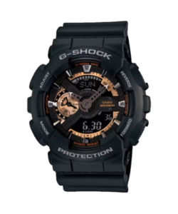 Casio G-Shock GA-110RG-1A Analog Digital Watch