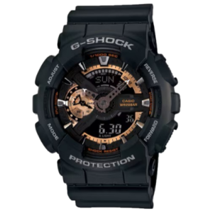 Casio G-Shock GA-110RG-1A Analog Digital Watch