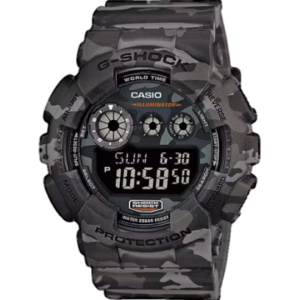 Casio G-Shock GD-120CM-8 Digital Watch