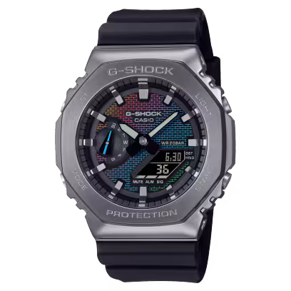 Casio G-Shock GM-2100BRW-1A Analog Digital Watch