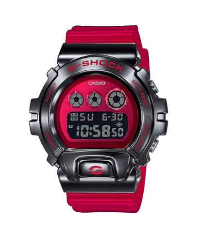 Casio G-Shock GM-6900B-4 Digital Watch