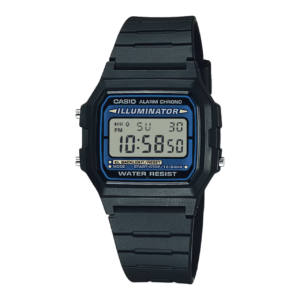 Casio F-105W-1A Youth Digital Watch
