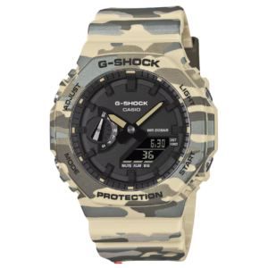 Casio G-Shock GA-2100CM-5A Analog Digital Watch