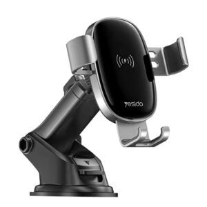 Yesido C123 Wireless Fast Charging Phone Holder