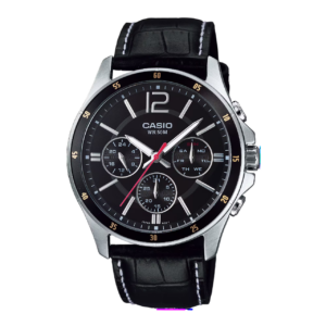 Casio MTP-1374L-1A Analog Watch