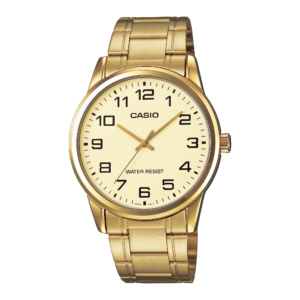 Casio MTP-V001G-9B Analog Watch