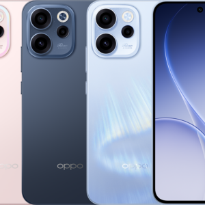 Oppo Reno15 F 5G Dual SIM Smartphone