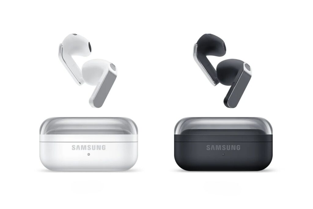 Samsung Galaxy Buds4 TWS Earbuds