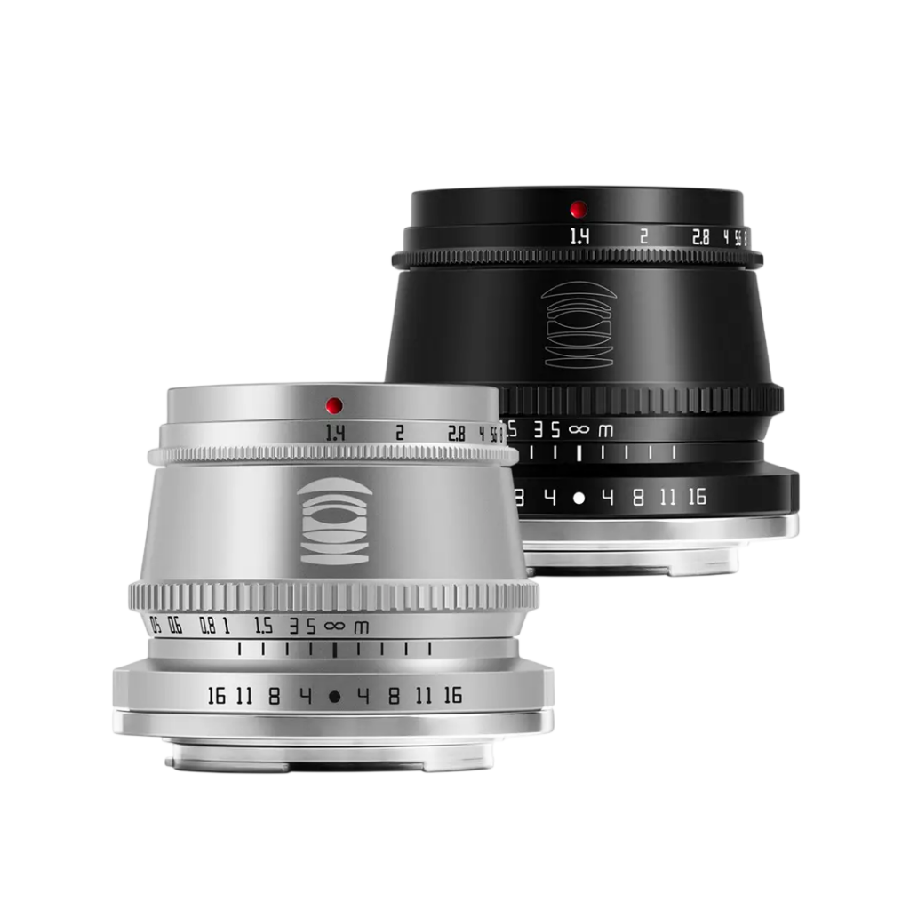 TTArtisan APS-C 35mm f/1.4 Lens