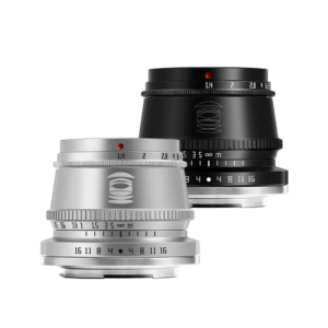 TTArtisan APS-C 35mm f/1.4 Lens