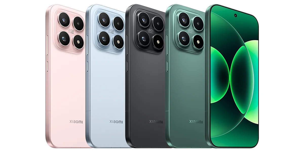 Xiaomi 17 5G Dual Sim Smartphone