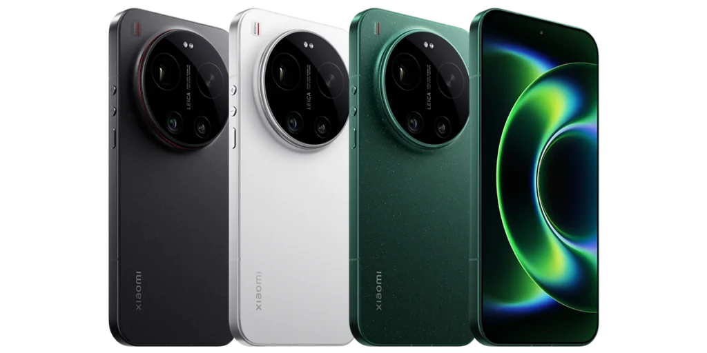 Xiaomi 17 Ultra 5G Dual Sim Smartphone