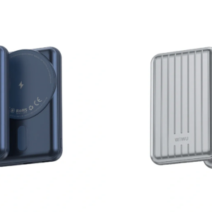 WiWU Trunk Wireless Charging 5000Mah Power Bank