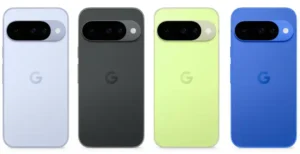 Google Pixel 10 5G Dual SIM Smartphone