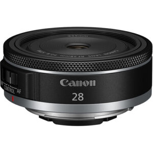 Canon RF 28mm f/2.8 STM Camera Lens