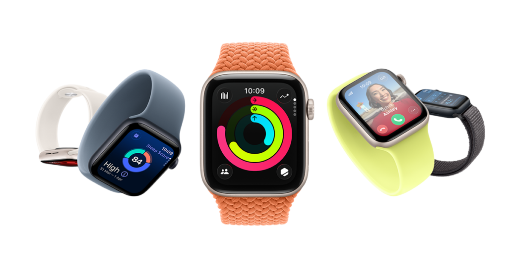 Apple Watch SE 3rd Gen GPS Smartwatch