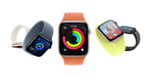 Apple Watch SE 3rd Gen GPS Smartwatch