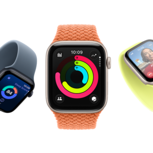 Apple Watch SE 3rd Gen GPS Smartwatch