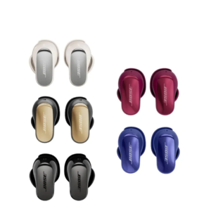 Bose Quietcomfort Ultra Wireless Earbuds (2nd Gen)