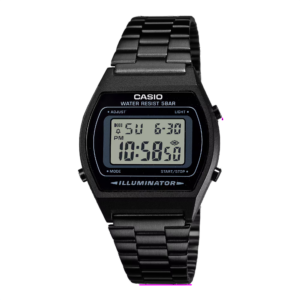 Casio B640WB-1A Vintage Digital Watch