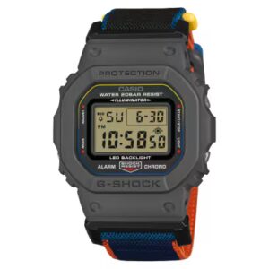 Casio G-Shock DW-5600MNC-8A2 Digital Watch