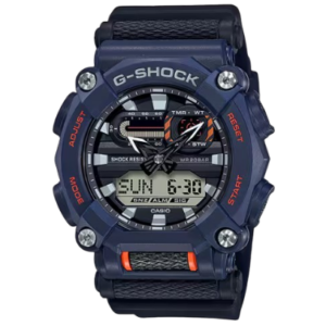 Casio G-Shock GA-900-2A Analog Digital Watch