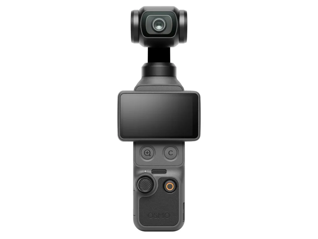 DJI Osmo Pocket 4 Gimbal Camera