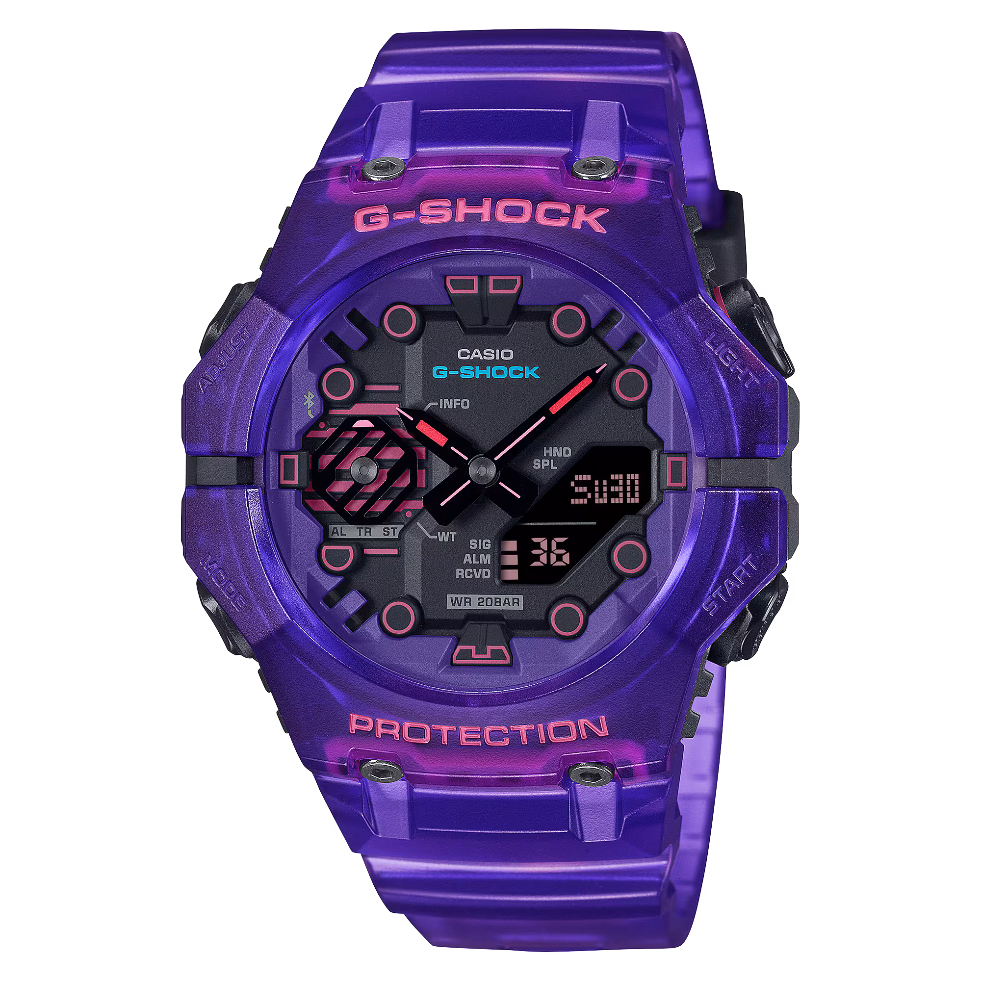 Casio G-Shock GA-B001CBRS-6A Analog Digital Watch