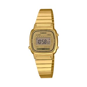 Casio LA670WGA-9 Vintage Digital Watch