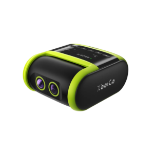 XbotGo Falcon 4K AI Sports Camera Edge Green